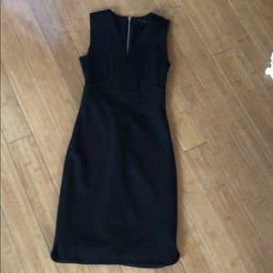 Ted Baker black stretch dress, barely worn